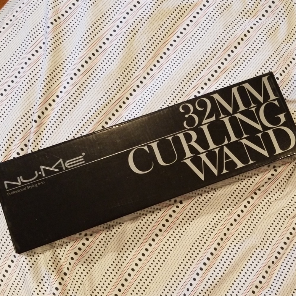 NuMe 32MM Curling Wand